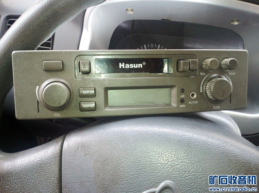 请坛友老师们看看这个车机是什么车上使用的