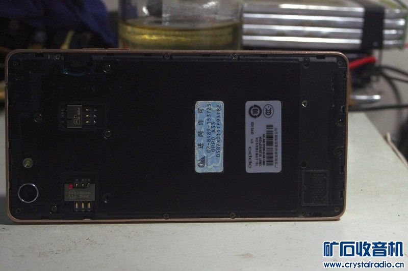 OPPO A33进水手机 58元包近出 - 〓器材友情