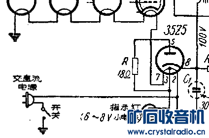 6ME5猫眼电子管能用什么管子代换 - 〓电子管