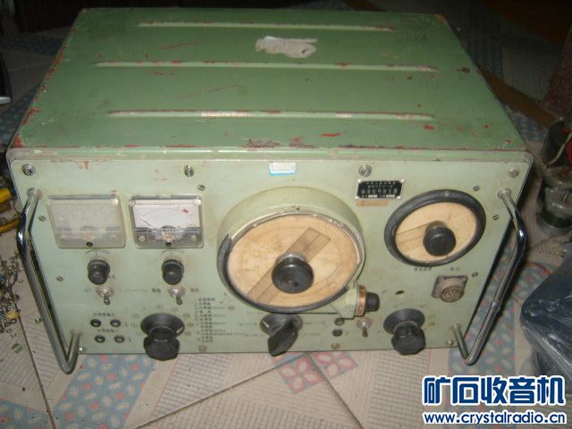 近60斤的电子管标准信号发生器一台,580元物