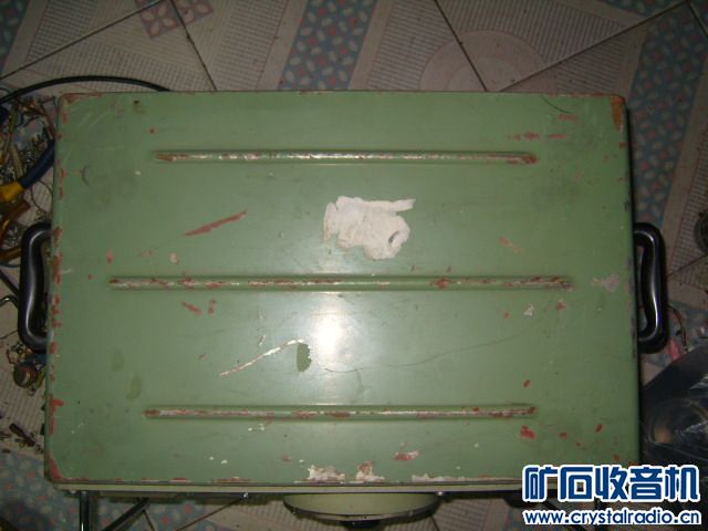 近60斤的电子管标准信号发生器一台,580元物