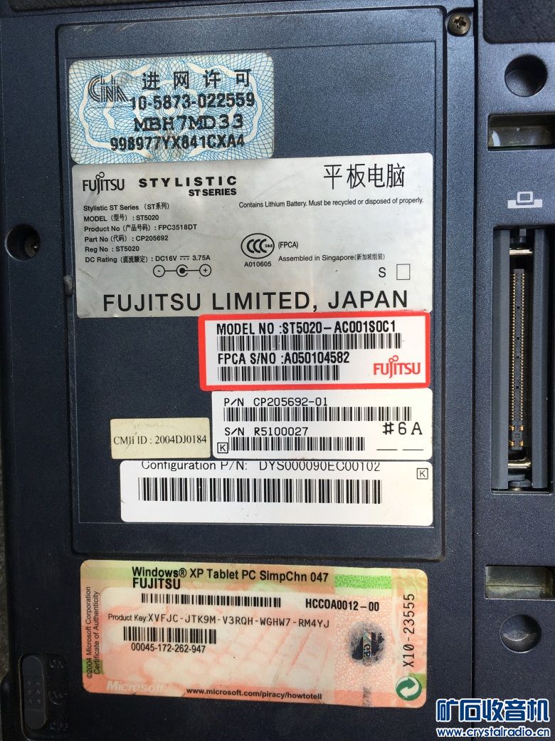 双插槽AP主板本本独显I3CPU2.5寸80G DELL