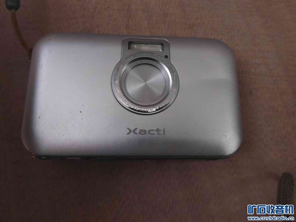 SANYO\/三洋数码相机 VPC-E6EX - 〓新人交换