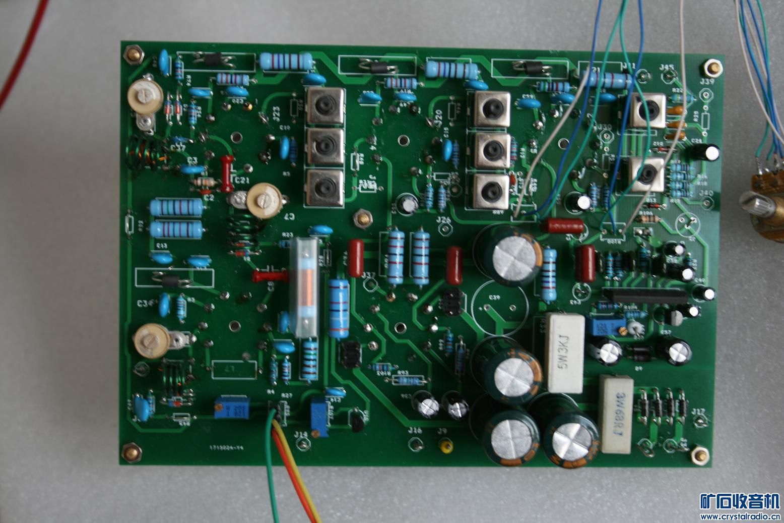 三线圈通频带宽度可调的FM中周变压器的仿真