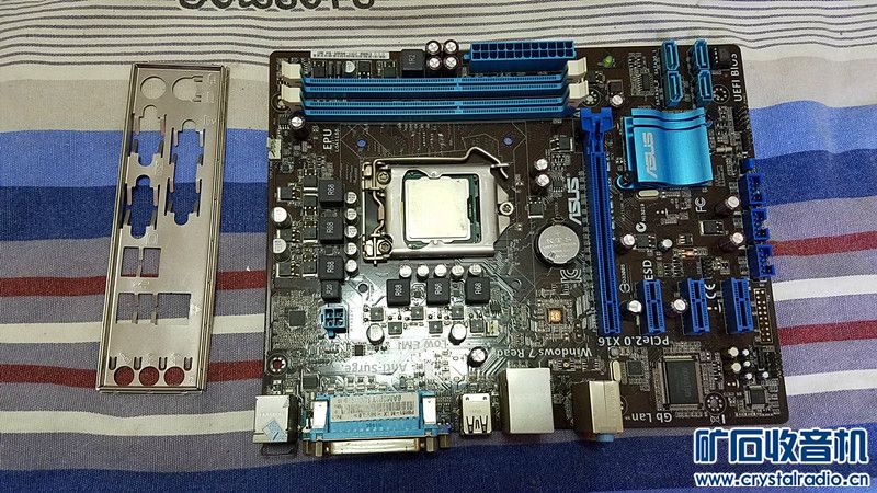 联想I3笔记本 夏普26寸电视机 显示器 主板套装