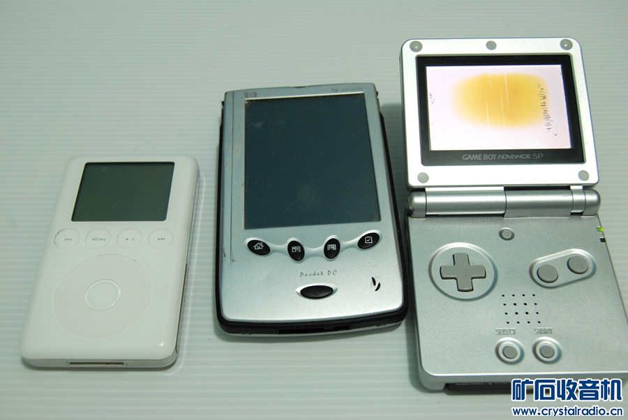 相机 卡片机 DV 电子书 GBA 高亮SP - 〓器材友