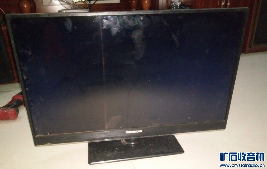 出两台32寸海尔一台29寸长虹液晶电视 - 〓器