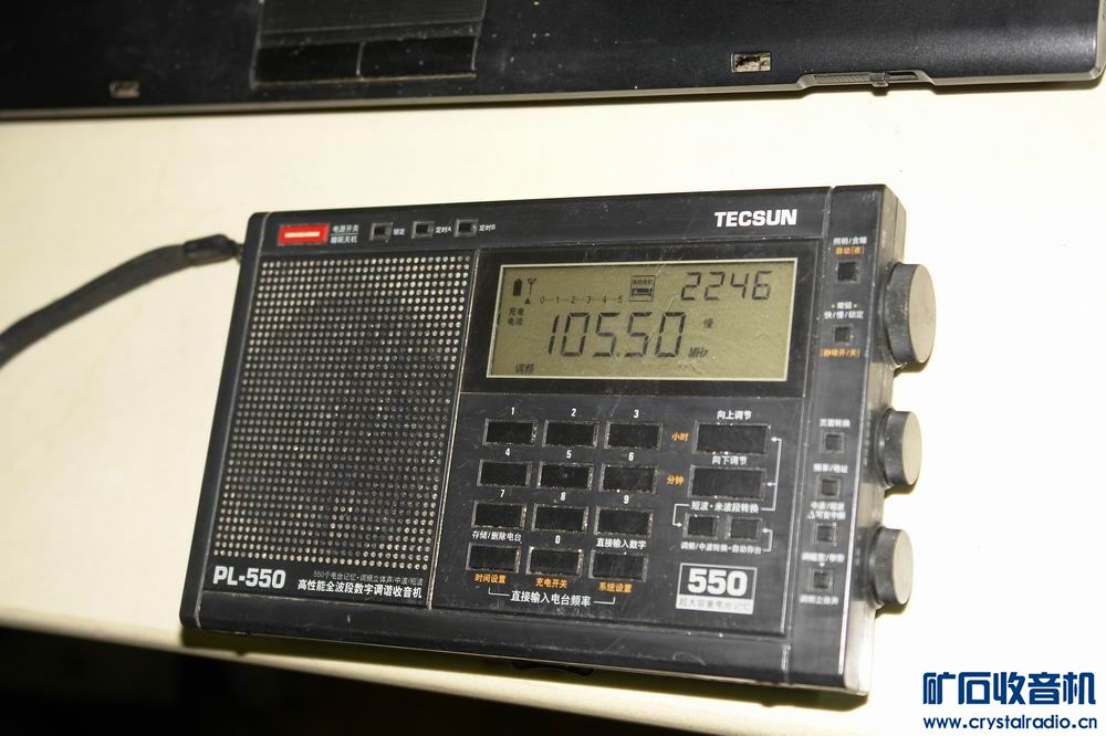 很新的SONY PSP3001 230元 德生PL-550 11