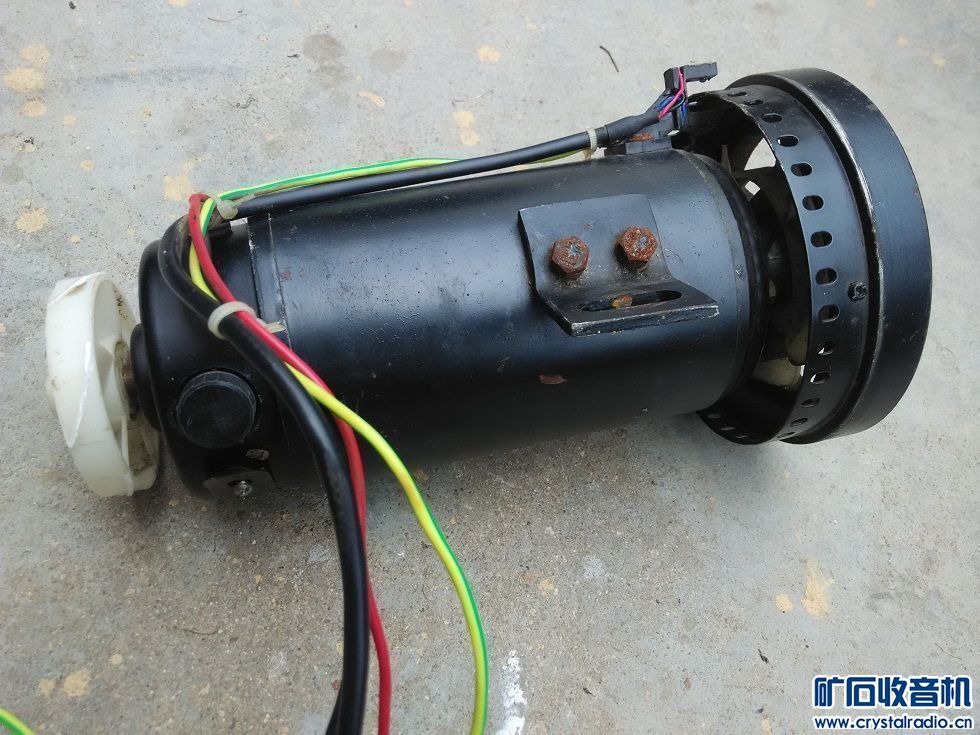 (374)减速电机跑步机马达ATM电机自动门