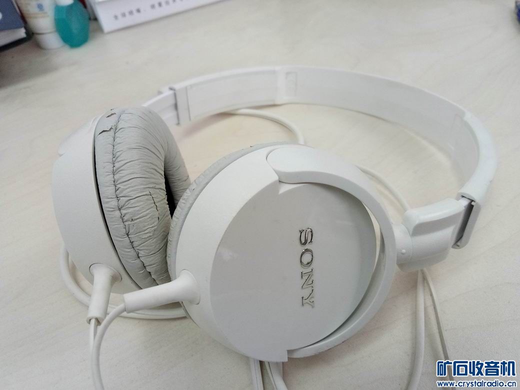 低价出已经煲好的索尼耳机,音质不错,包邮! - 〓