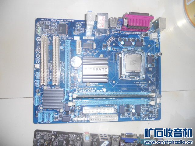 出售4套G41主板 E6500 E6300 E5300 E3400