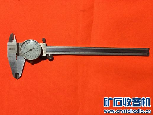 MF35万用表、松下电源、游标卡尺、84年古董