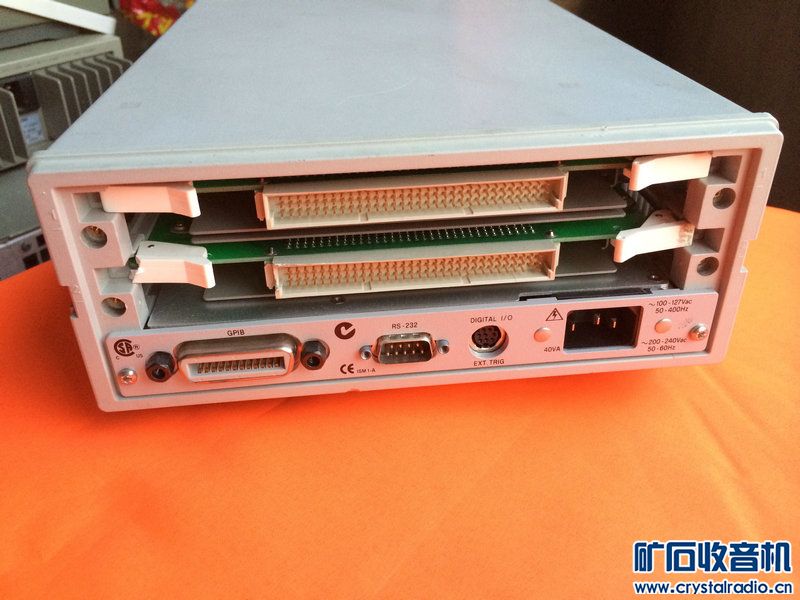 MF35万用表、松下电源、游标卡尺、84年古董