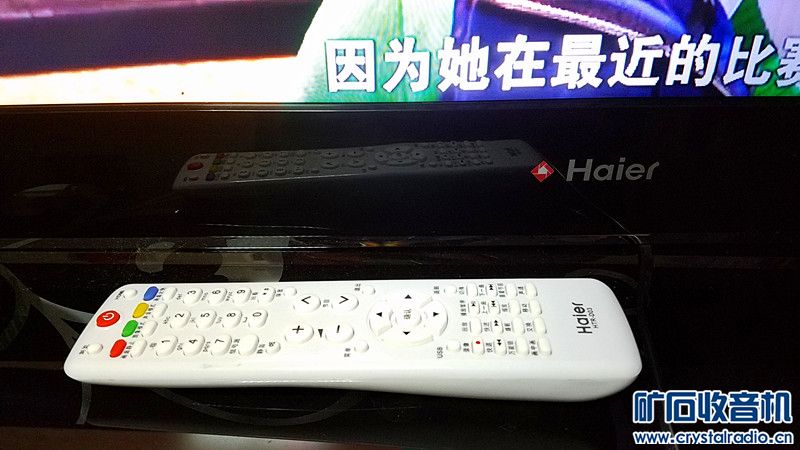 海尔32寸液晶电视机450M无线路由器歌厅KTV