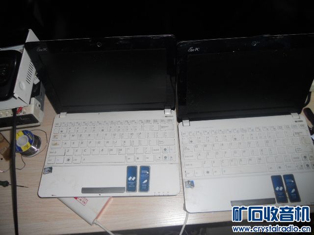 华硕灵动N570 上网本2个 PS2 游戏机一个 苹果