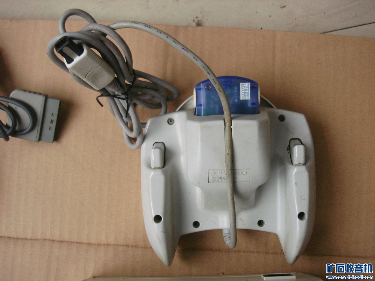 索尼HCD-N555AVK(有故障),英文机械打字机,