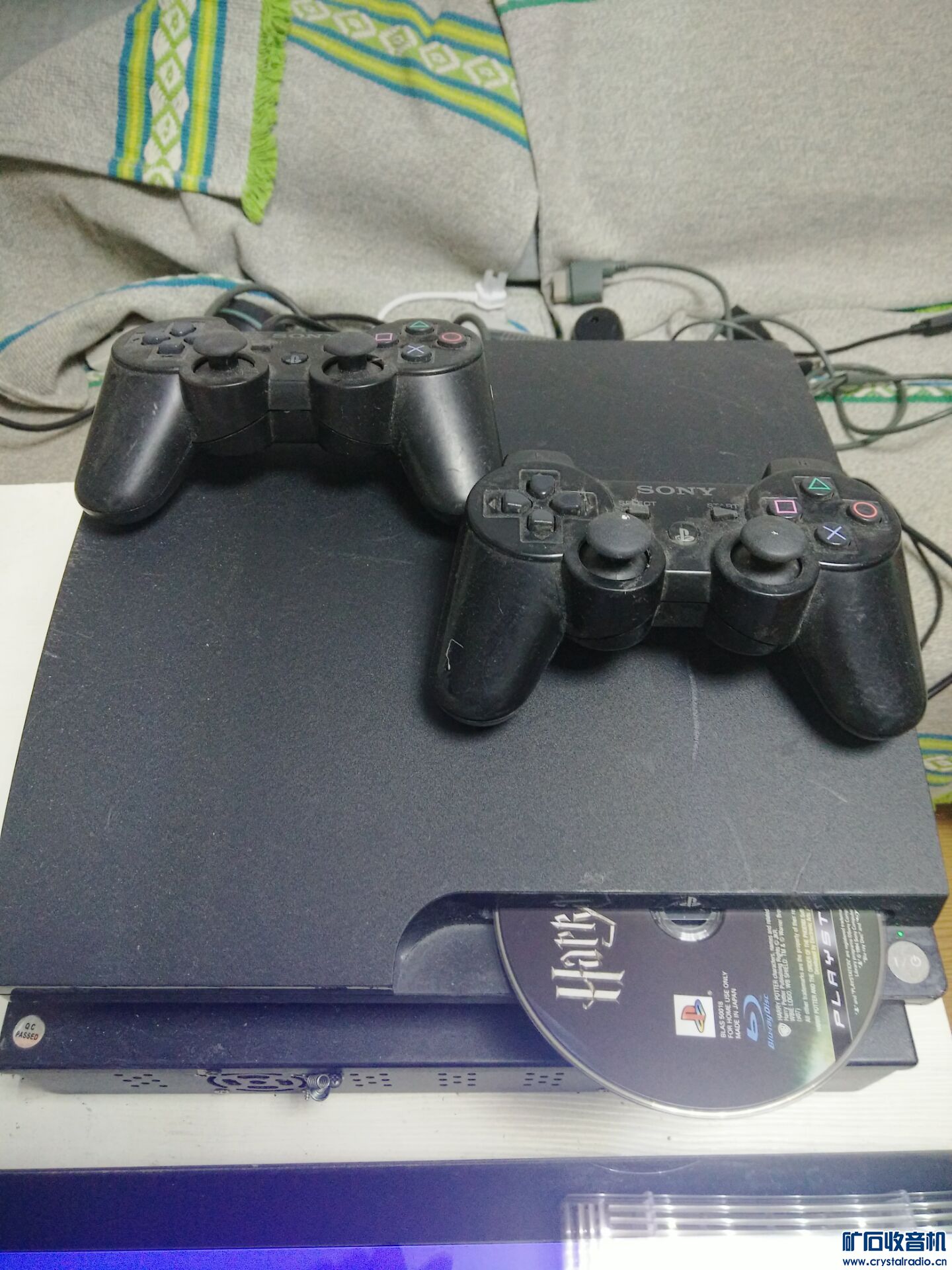 xbox360双65、PS3 2505两套游戏机和海康大