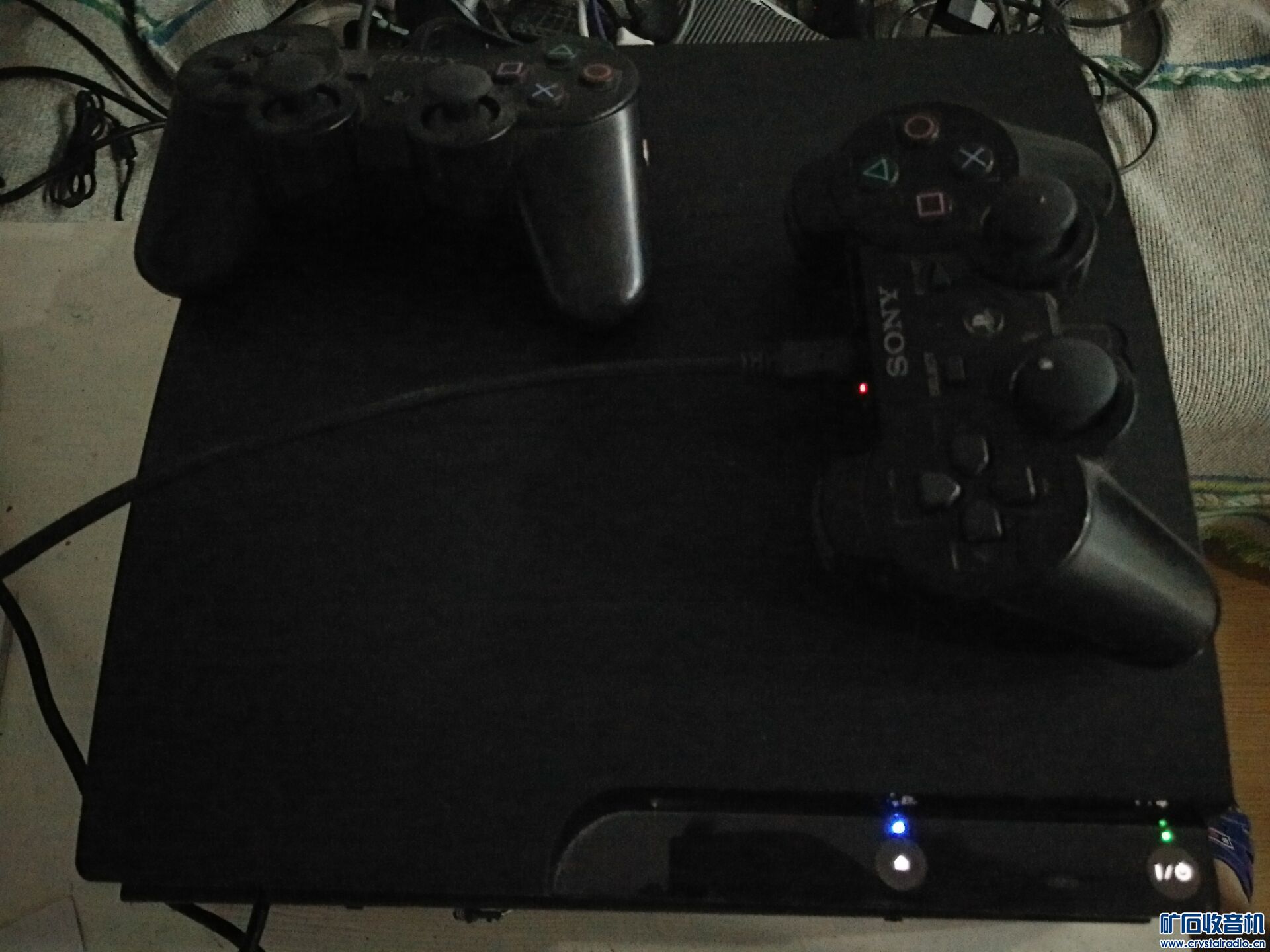 xbox360双65、PS3 2505两套游戏机和海康大