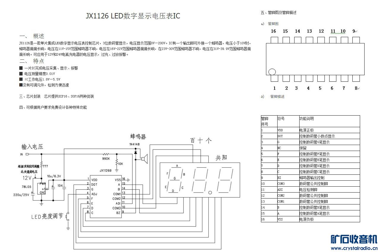 JX1126 LEDʾѹIC.jpg