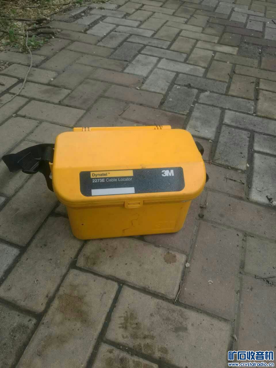 光缆路由探测仪 - 〓新人交换专区〓 - 矿石收音