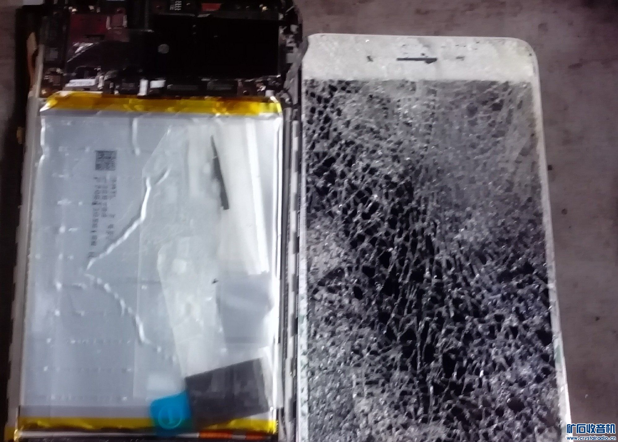 出碎屏vivo y55a和y67 - 〓新人交换专区〓 - 矿