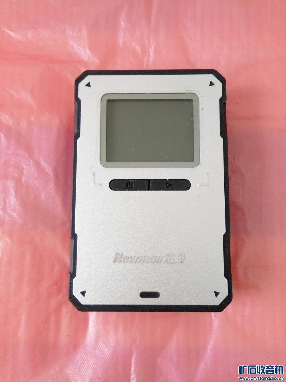 纽曼数码伴侣王带笔记本硬盘 - 〓器材友情交换