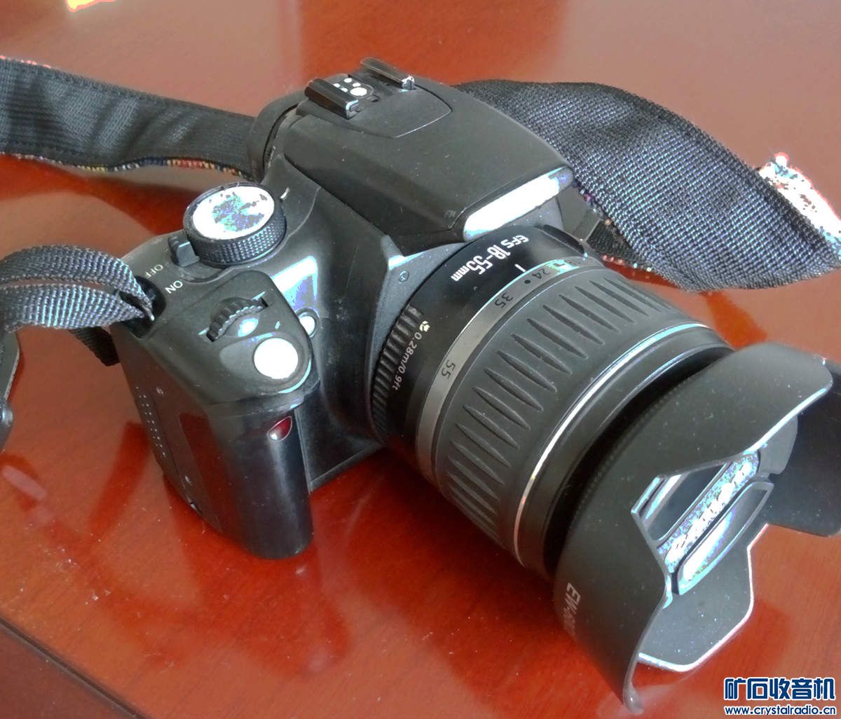 佳能350D单反数码相机 - 〓器材友情交换〓 -