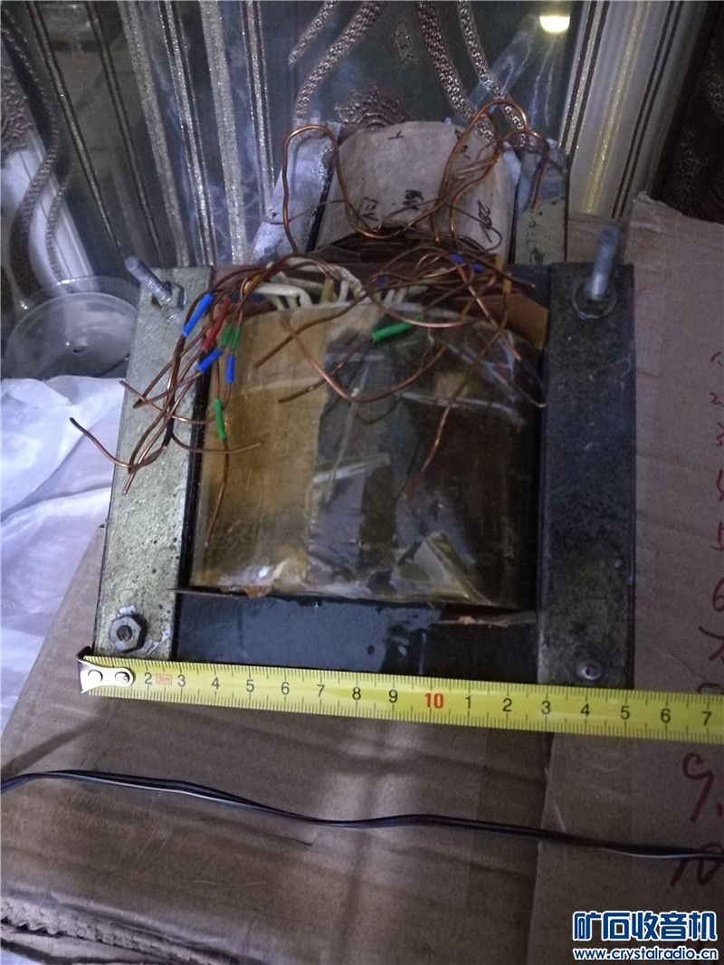 低价出几个变压器 没人要过几天拆铜 - 〓器材