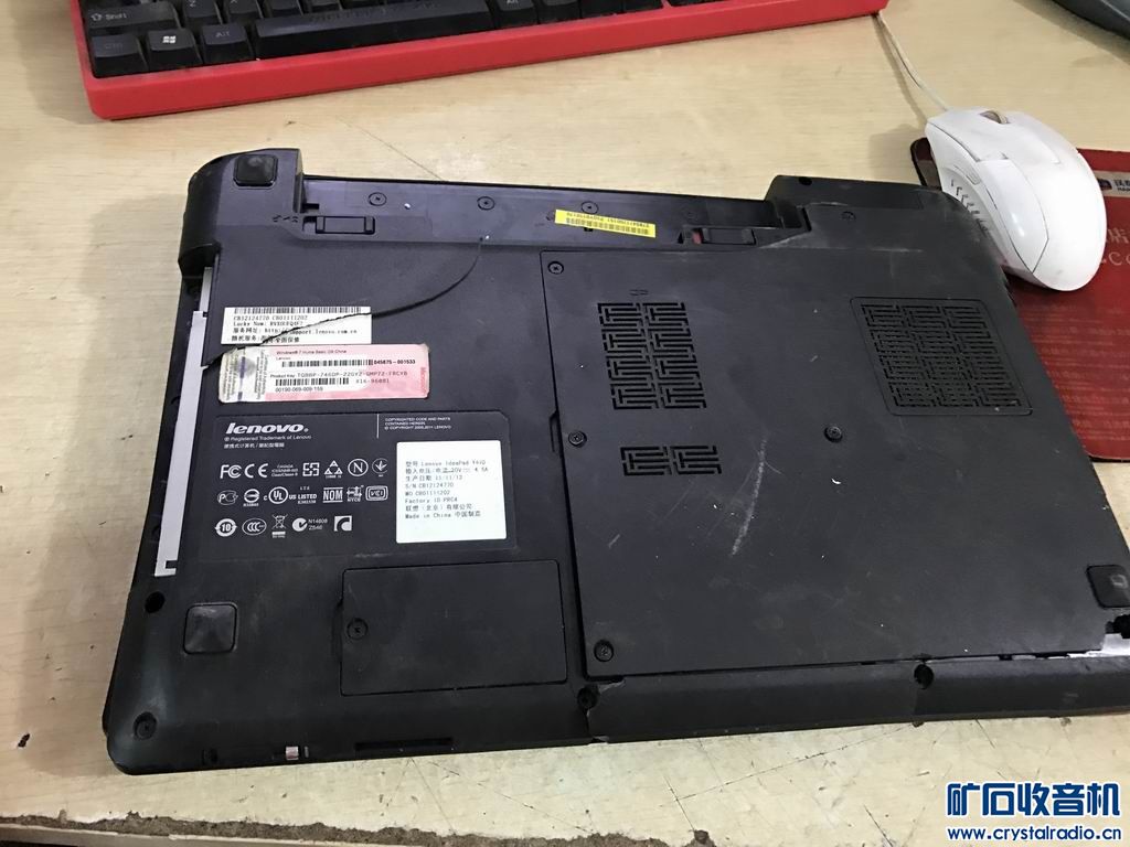 索尼I3笔记本 联想Y470 64G固态硬盘 华硕平板