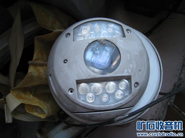 海康球机、海康高清网络、Sony红灯收音机、