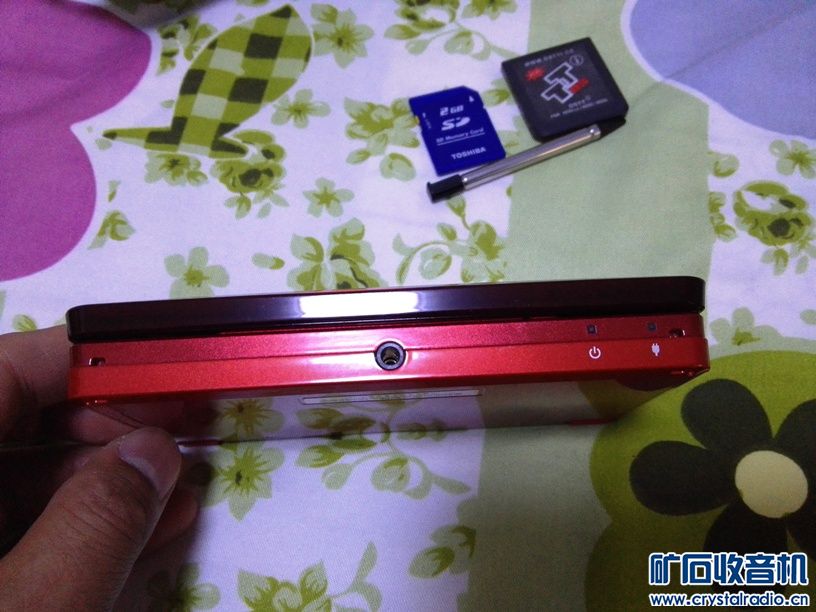 联想R61笔记本 JBL小音响 任天堂3DS游戏机