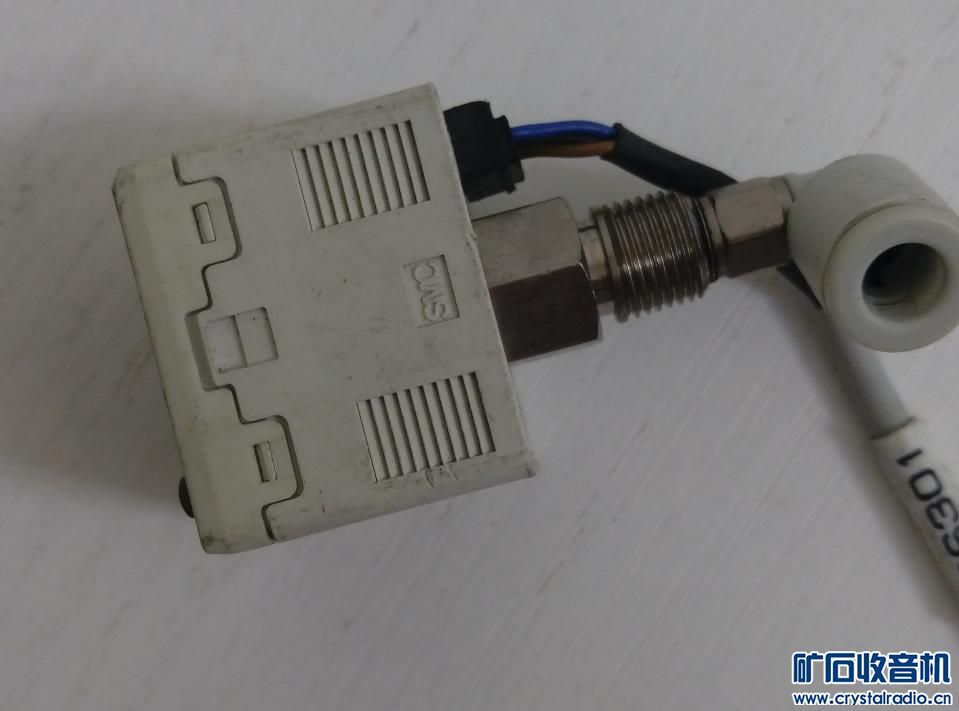 日本SMC数显 负压表 瑞士制造的KNF小真空泵