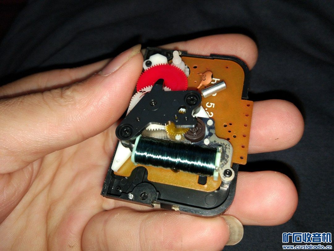 原装美国产的 欧米茄石英钟机芯28元一个包邮