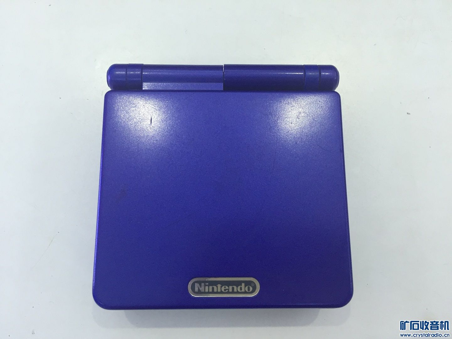 出个任天堂GBASP掌机