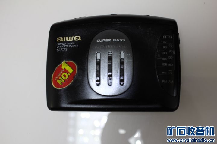 2台爱华收音磁带随身听、难忘今宵30年-历年春