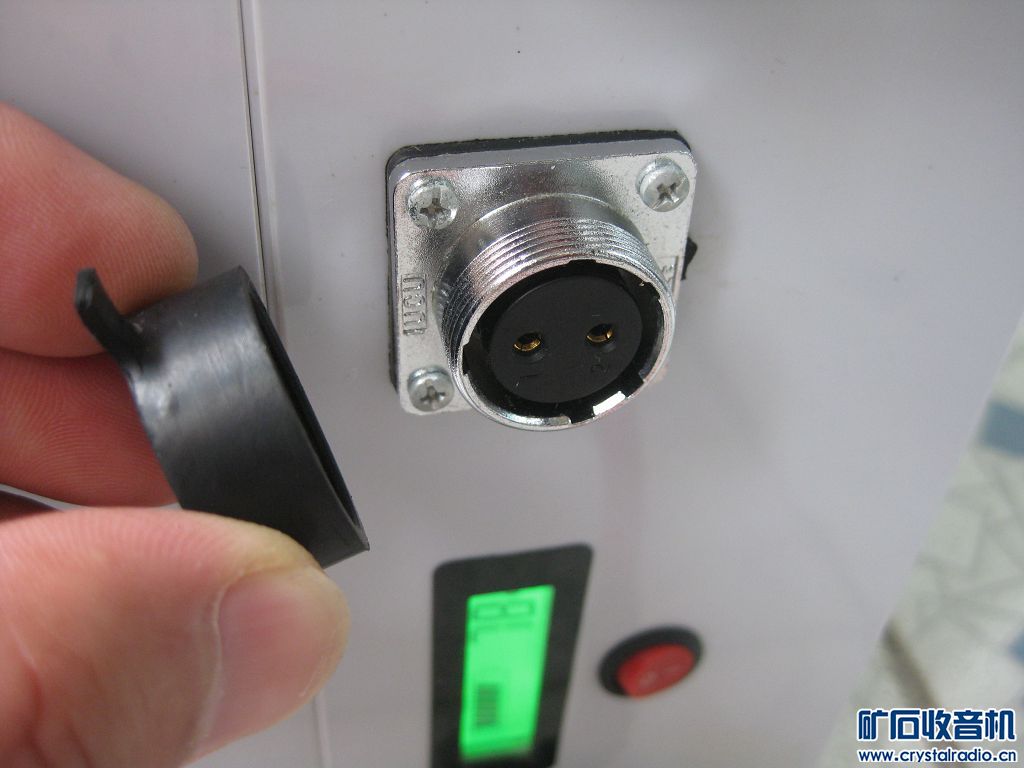 本地自提 1500W 正玄波逆变器;12V 120AH 电