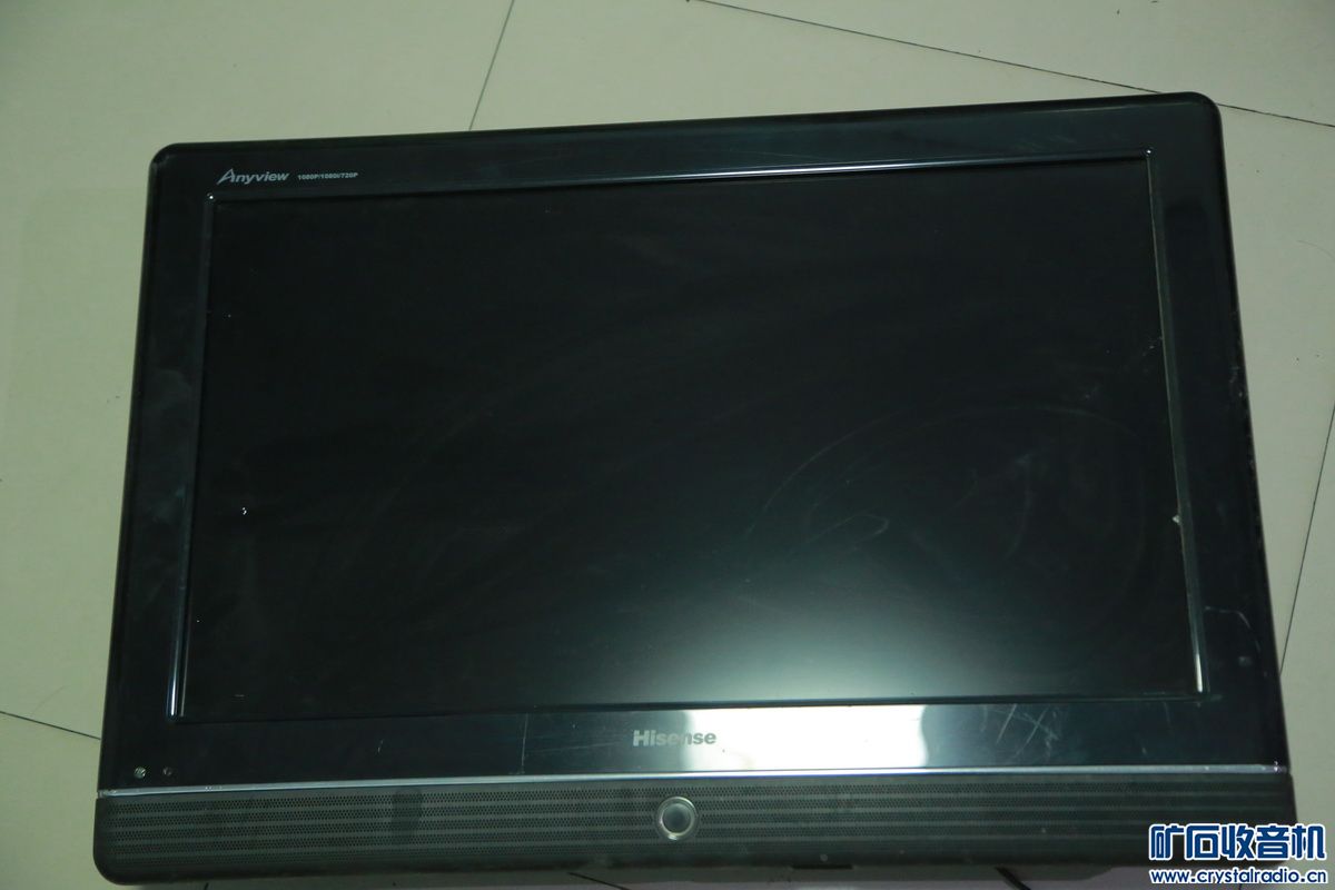 大处理!联想17显示器,DELL 20 IPS显示器,五个