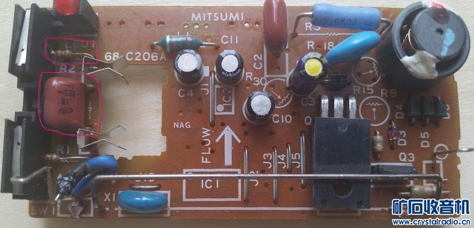 请大家帮帮忙,sony 100V充电器已冒烟… - 〓电