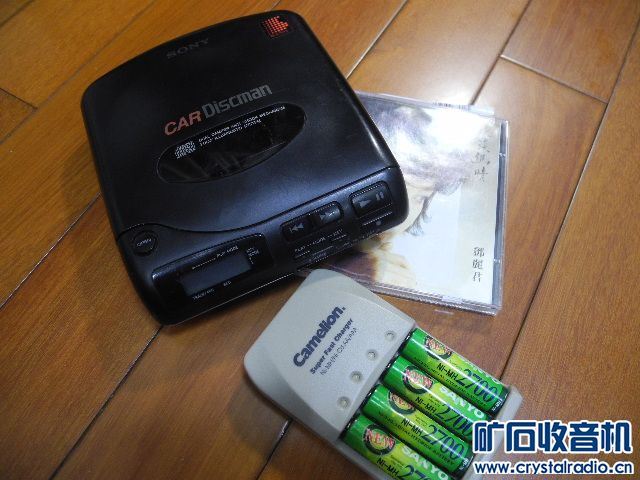 降价松下高端便携CD、经典高端CD随身索尼D