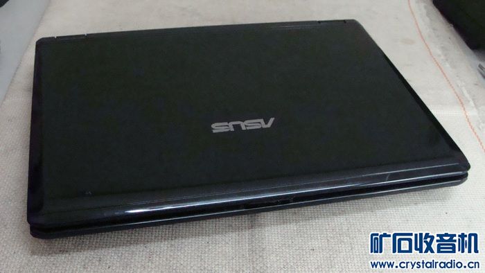 出好成色华硕 F6Ve笔记本电脑一台,场强仪一台