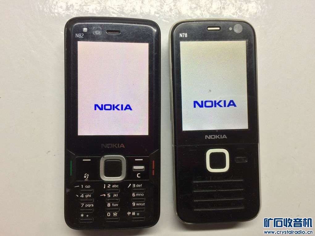 诺基亚 N78 N82 - 〓新人交换专区〓 - 矿石收音