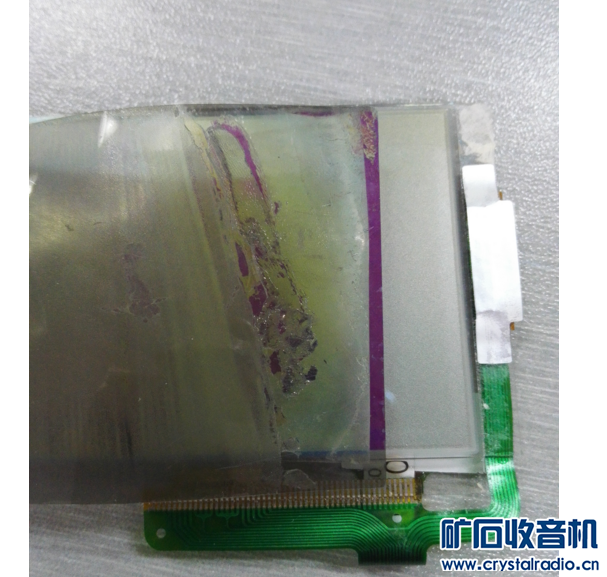 LCD原理的探讨 为什么在偏振片和玻璃之间还