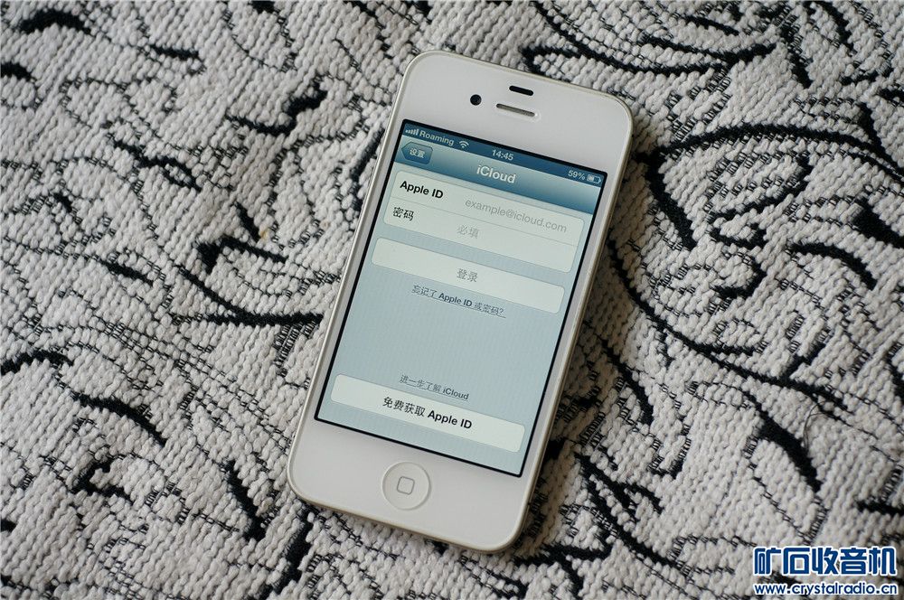 IPAD 1 64G 插卡版,屏幕碎。苹果4黑色的无ID