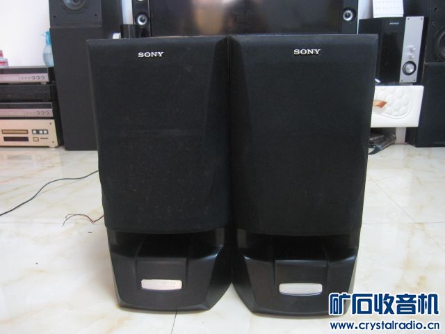 SONY 书架箱 扫描仪 JVC小组合 视频展示台 日