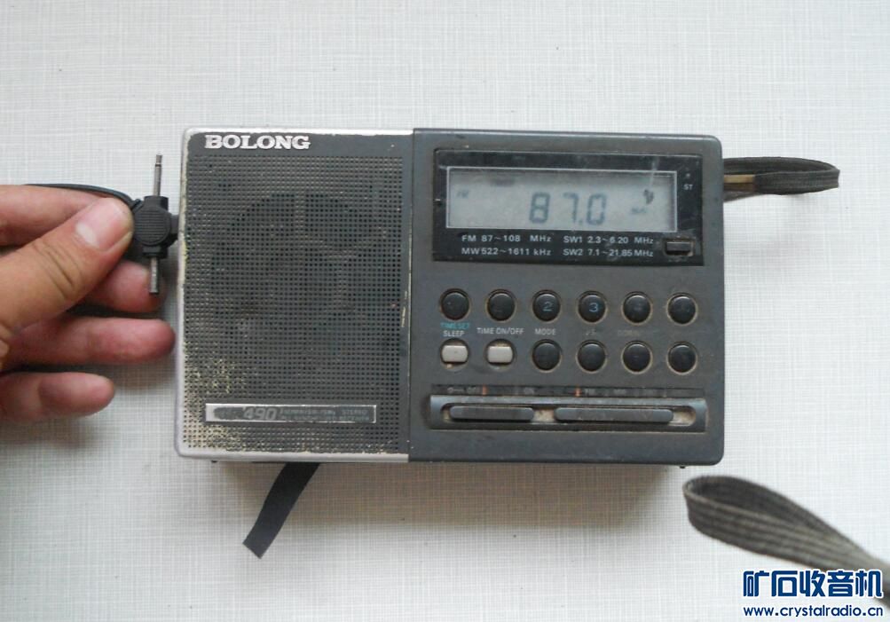 2台伯龙收音机 2台松下CD NEC 全新索尼带 插