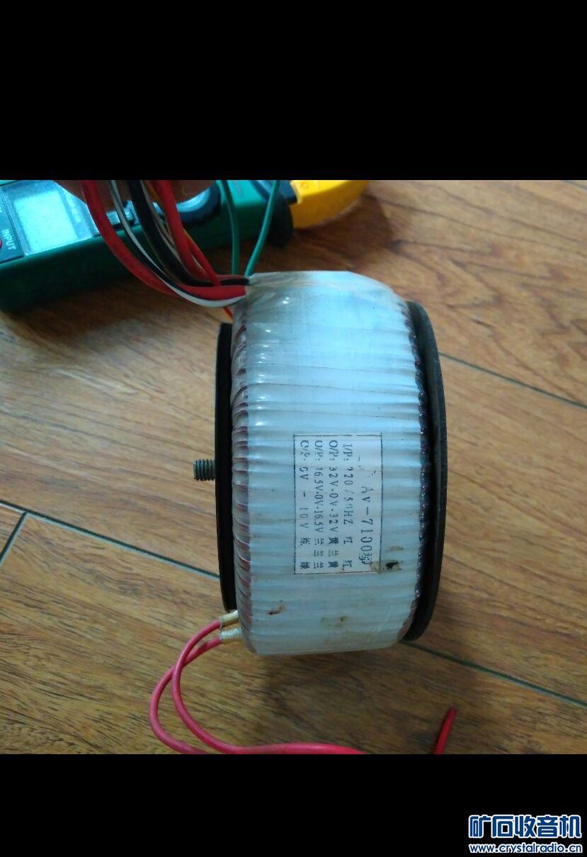 环牛,大电流漏电保护器,电路板 - 〓器材友情交