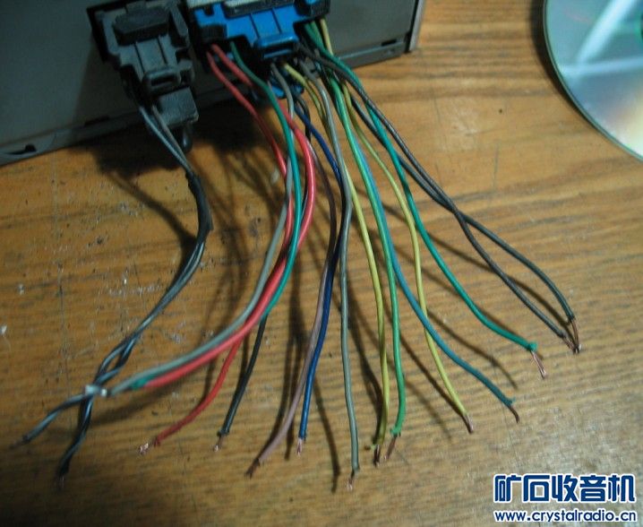 帮看看这个墨西哥产的车机是啥车啥牌子上的