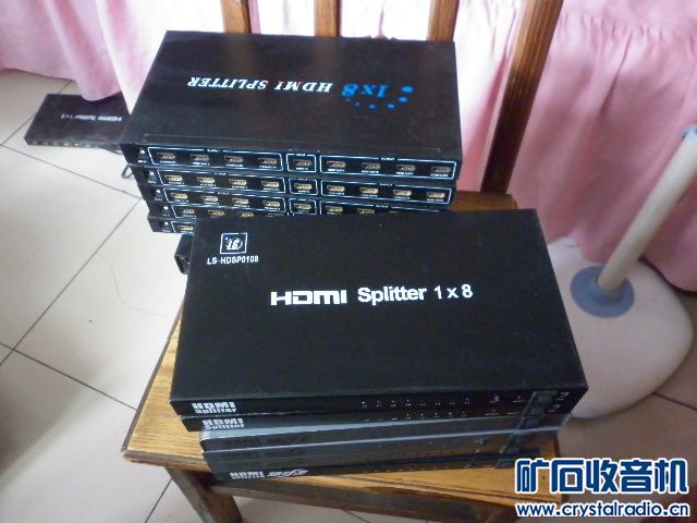 出高清影音分配器.高清流码仪.USB延长线.导航