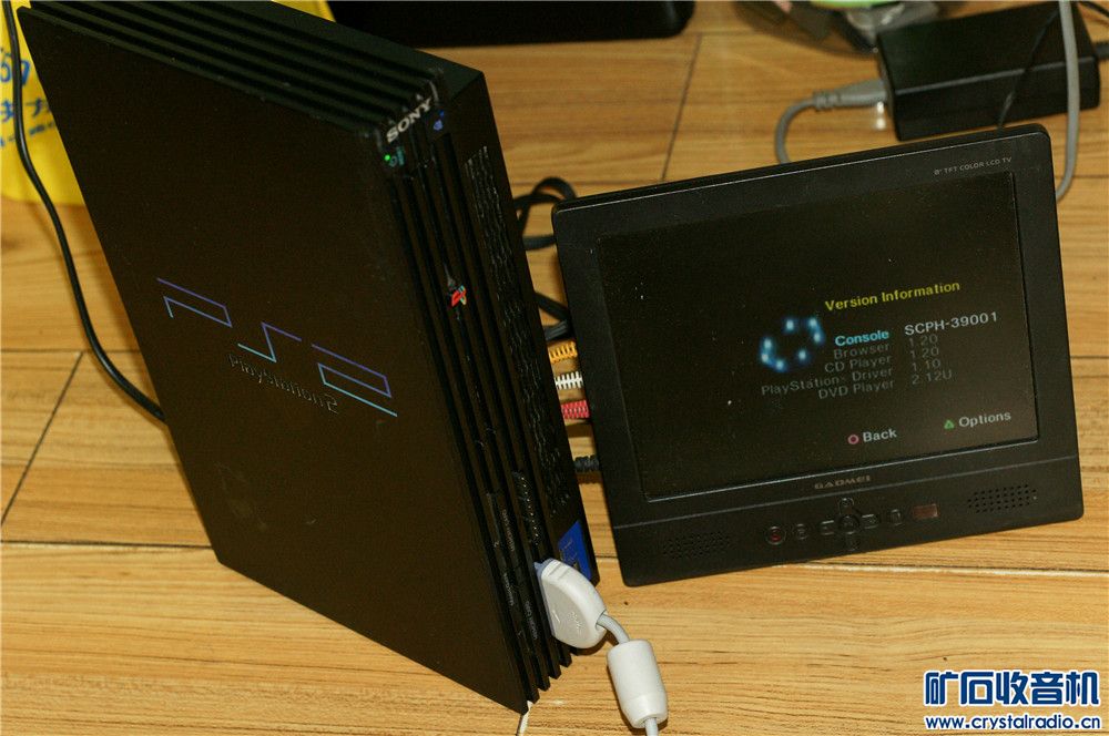 索尼PS2-39001不读碟=110元。PS2-30005R
