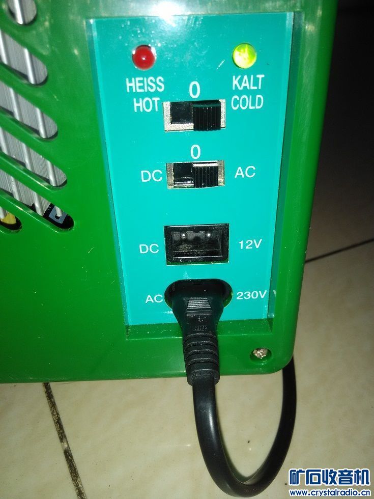 (462)半导体制冷制热两用箱几台 - 〓器材友情